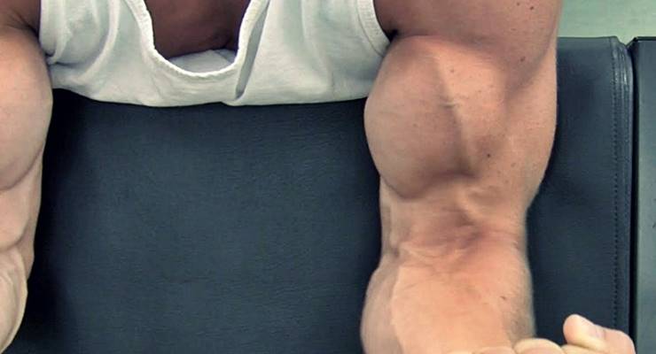 Optimizar el entrenamiento de bíceps