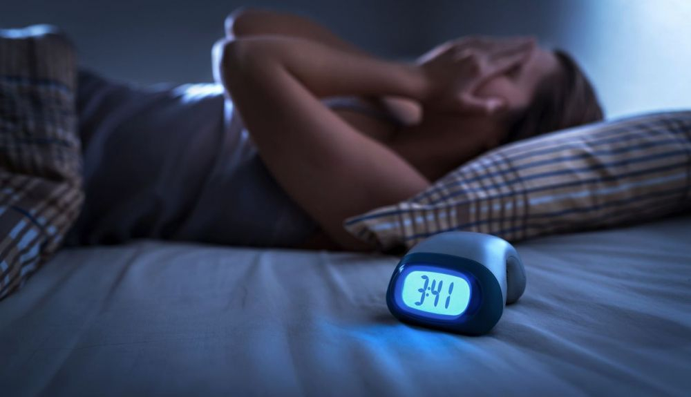 Diversos trastornos, como el insomnio, aumentan en frecuencia si no se realiza ejercicio. 